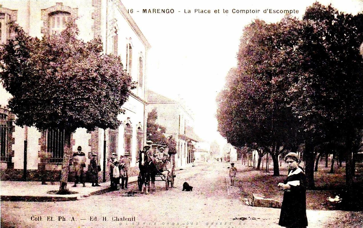 1725- Marengo - La Place et le Comptoir d'escompte.jpg